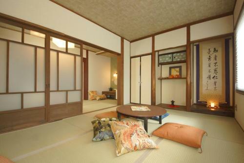 Hostal Kyoto Guest House Yaezakura