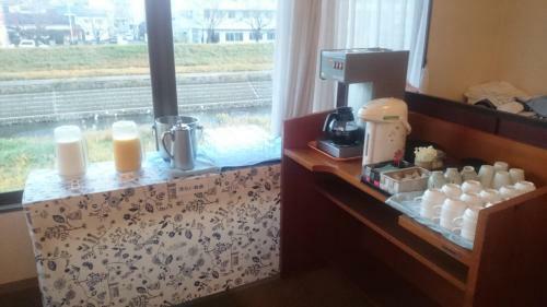 Mito Riverside Hotel