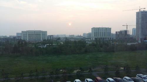 Apartment In Heart Of Astana
