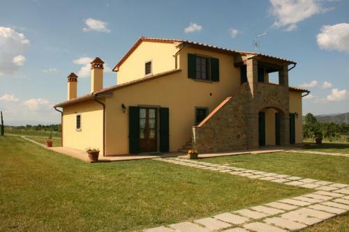 Apartamento Podere Marcigliano