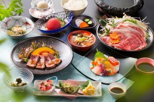 Hotel Hanare Matsushimakaku
