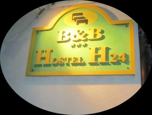 Bed & Breakfast Hostel H24