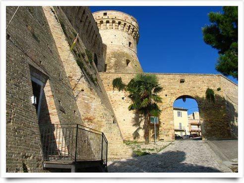 B&B La Luna E La Fortezza