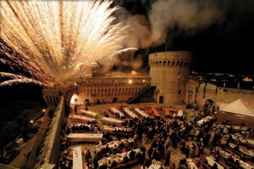 B&B La Luna E La Fortezza