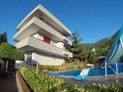 Bed & Breakfast Villa Eden