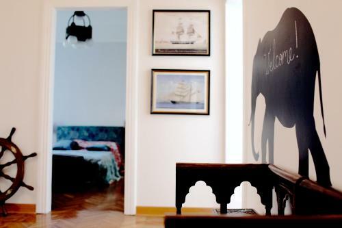 Apartamento Triestevillas Vittorio Locchi