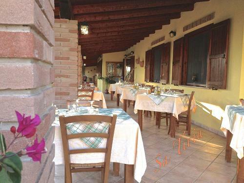 Agroturismo Agriturismo Sa Tiria