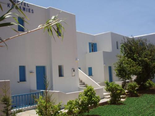 Aparthotel Kalamies