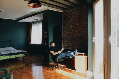 Prishtina Center Hostel
