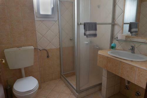 Bed & Breakfast Pension Konstantinoupolis