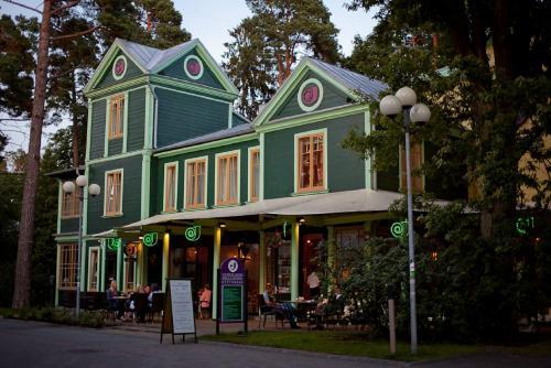 Hotel Villa Joma