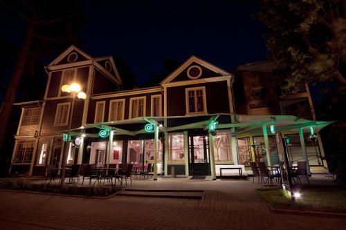 Hotel Villa Joma