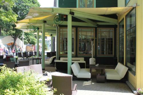 Hotel Villa Joma