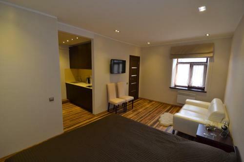 Apartamento Modern Studio-apartment In The Centre Of Riga