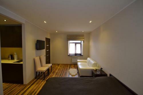 Apartamento Modern Studio-apartment In The Centre Of Riga