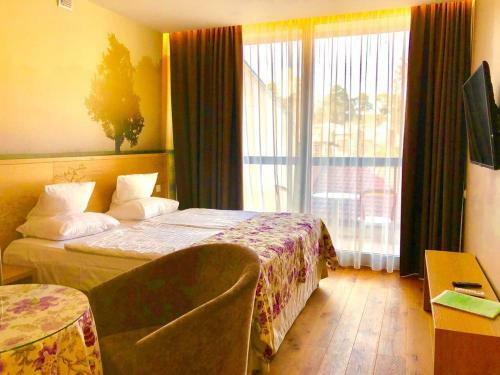 Hotel Villa St Maria