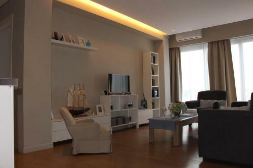 Apartamento Central Athens Loft