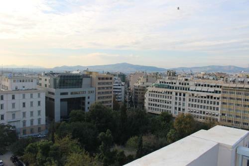 Apartamento Central Athens Loft
