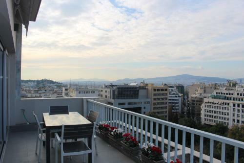 Apartamento Central Athens Loft