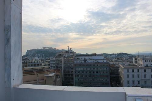 Apartamento Central Athens Loft