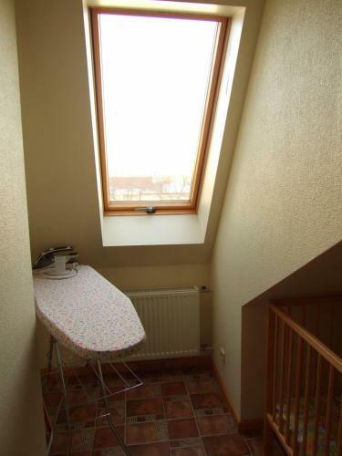 Sunlit Loft Apartment Riga