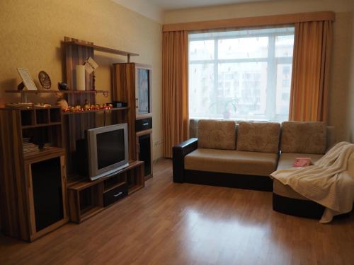 Eksporta Central Apartment