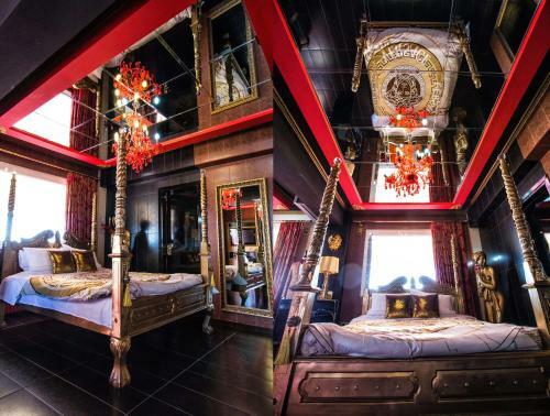 Luxury Central Apartment