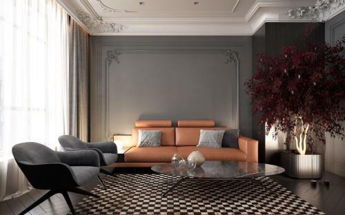 Luxury Central Apartment