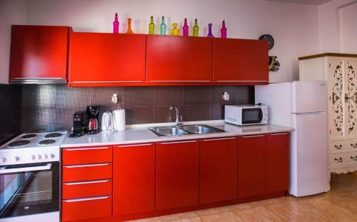 Luxury Central Apartment