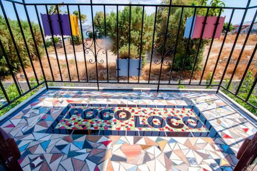 Bed & Breakfast Poco Loco Hotel