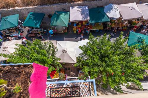 Bed & Breakfast Poco Loco Hotel