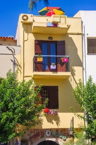 Bed & Breakfast Poco Loco Hotel