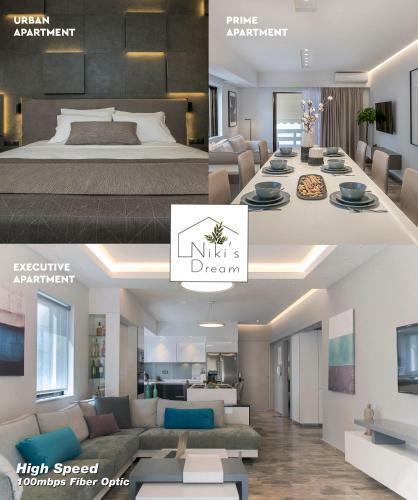 Nikis Dream Luxury Apartments