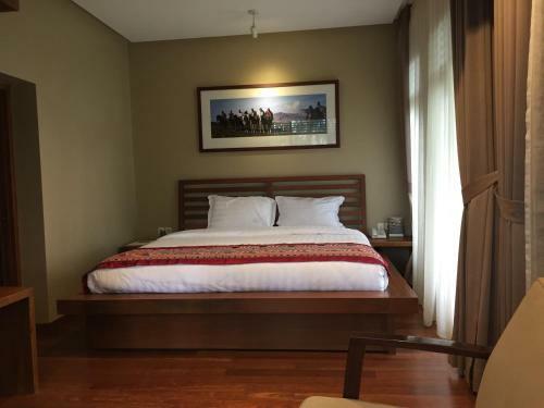 Hotel Jiwa Jawa Resort Ijen