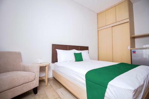 Hostal Mk House Scbd