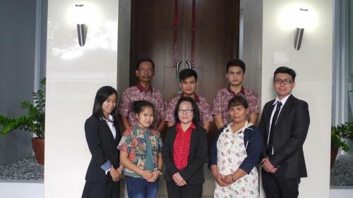 Hostal Mk House Scbd