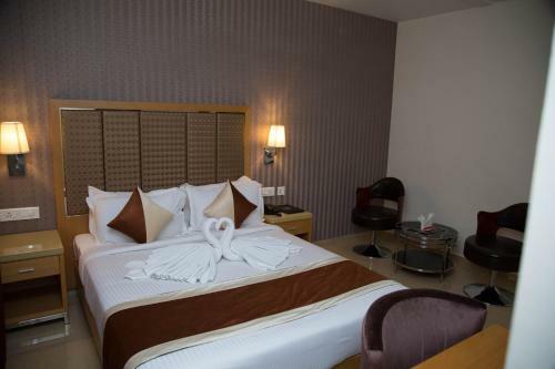 Ruby Pride Luxury Hotel