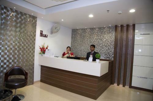 Ruby Pride Luxury Hotel