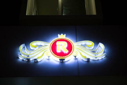 Ruby Pride Luxury Hotel