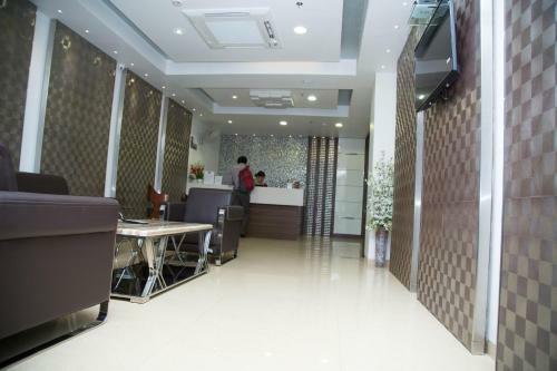 Ruby Pride Luxury Hotel