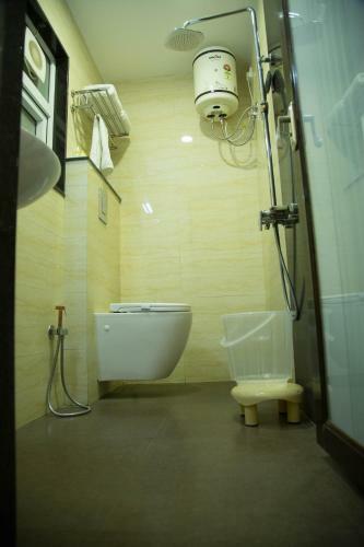 Ruby Pride Luxury Hotel