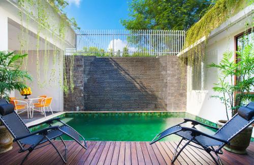 Chic Villa Rosita