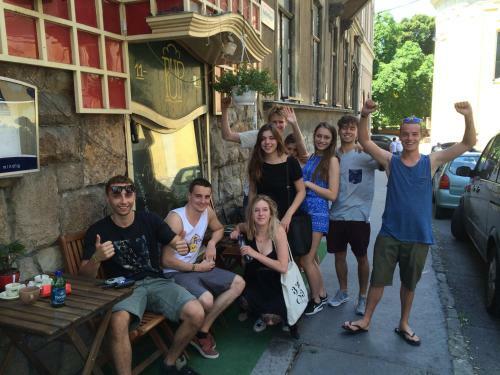 Apartamento Bed & Beers Inn Budapest