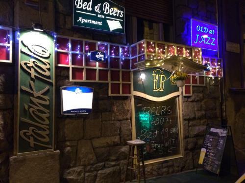 Apartamento Bed & Beers Inn Budapest