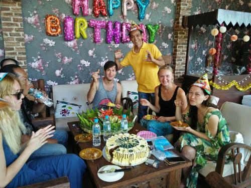 Clover Homestay