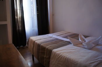 Hostal Nuestra Se�ora De La Paloma