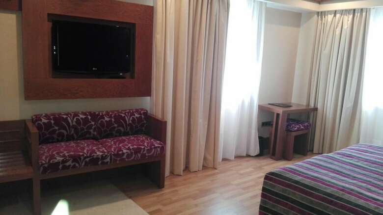 Hotel Los Braseros