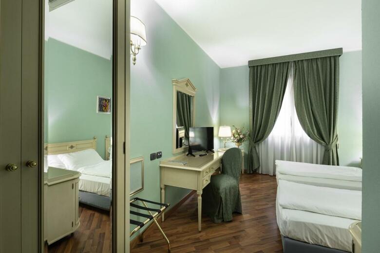 Hotel Lucrezia Borgia