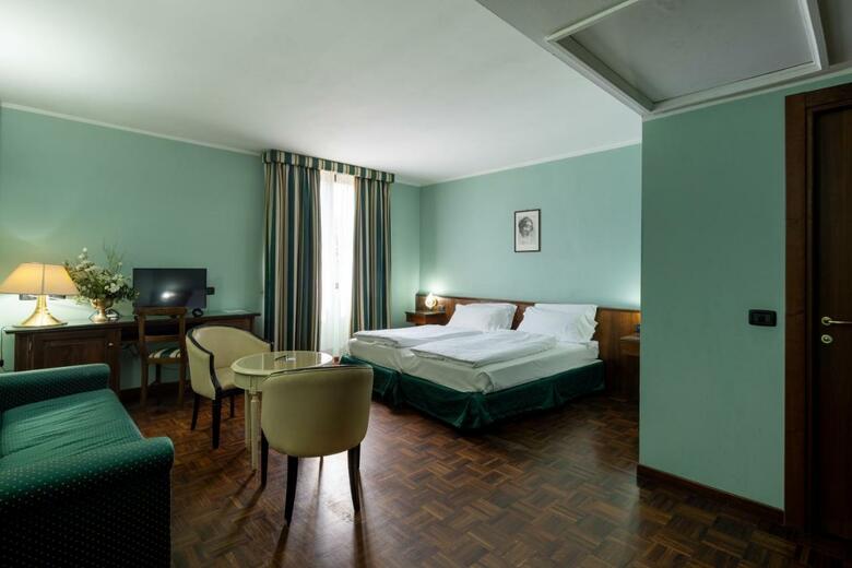 Hotel Lucrezia Borgia