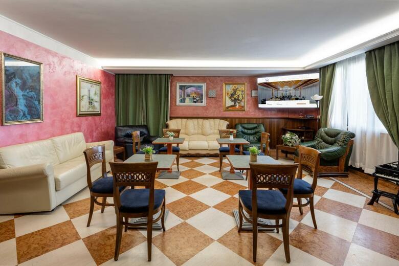 Hotel Lucrezia Borgia